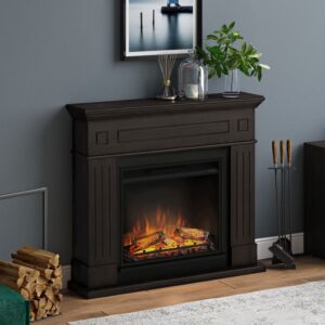 TAGU LARSEN ESPERSSO WENGE Indoor fireplaces