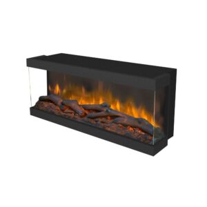 XARALYN Levico 90 3D Indoor fireplaces