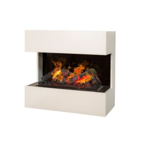 XARALYN Lucca with Cassette 600 (MDF) Indoor fireplaces