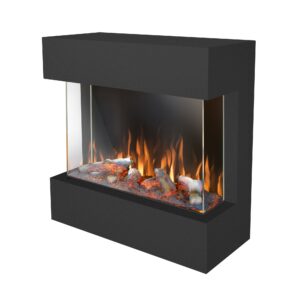 XARALYN Castello Smart 3D Indoor fireplaces