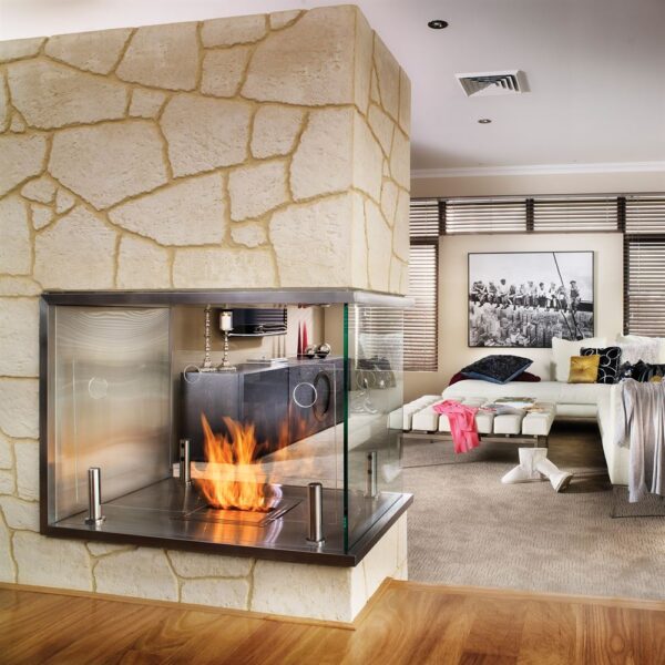 EcoSmart Fire BK5 Indoor fireplaces