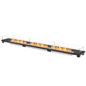 ECOSMART FIRE Linear 130 Bioethanol fireplaces