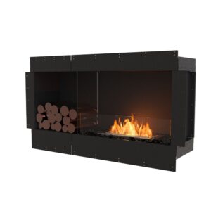 ECOSMART FIRE Flex 50SS.BXL Bioethanol fireplaces