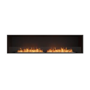 ECOSMART FIRE Flex 86SS Bioethanol fireplaces