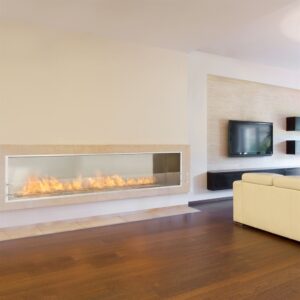 ECOSMART FIRE Flex 86SS Bioethanol fireplaces