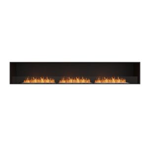 ECOSMART FIRE Flex 122SS Bioethanol fireplaces