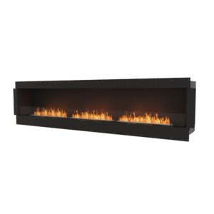 ECOSMART FIRE Flex 122SS Bioethanol fireplaces