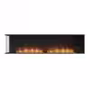 ECOSMART FIRE Flex 68LC.BXL Τζάκια εσωτερικού χώρου