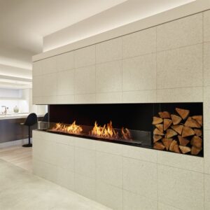 ECOSMART FIRE Flex 86LC Bioethanol fireplaces