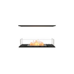 ECOSMART FIRE Flex 32IL Bioethanol fireplaces