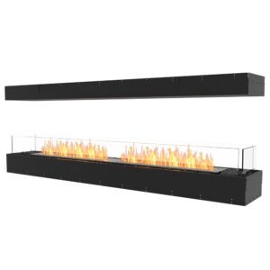 ECOSMART FIRE Flex 86IL Bioethanol fireplaces