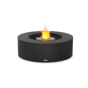 ECOSMART FIRE Ark 40 Graphite Bioethanol fireplaces