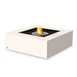 ECOSMART FIRE Base 40 Bone Bioethanol fireplaces