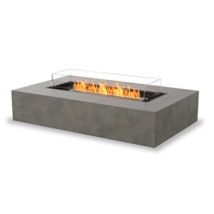 ECOSMART FIRE Wharf 65 Natural Bioethanol fireplaces