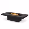 ECOSMART FIRE Gin 90 Dining Natural Τζάκια εσωτερικού χώρου