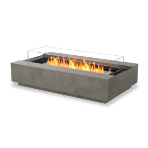 ECOSMART FIRE Cosmo 50 Natural Bioethanol fireplaces