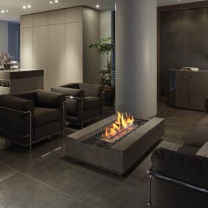 ECOSMART FIRE Cosmo 50 Natural Bioethanol fireplaces