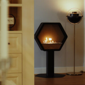 BIOETHANOL STOVE (0.5lt) Bioethanol fireplaces