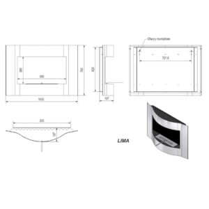 BIOETHANOL STOVE Bioethanol fireplaces