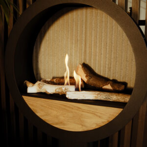 BIOETHANOL STOVE (0.5lt) Bioethanol fireplaces