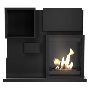 BIOETHANOL STOVE Bioethanol fireplaces