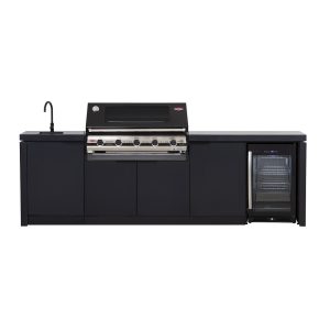 BEEFEATER 3000 SERIES 5 BURNER CLASSIC OUTDOOR KITCHEN BBQ