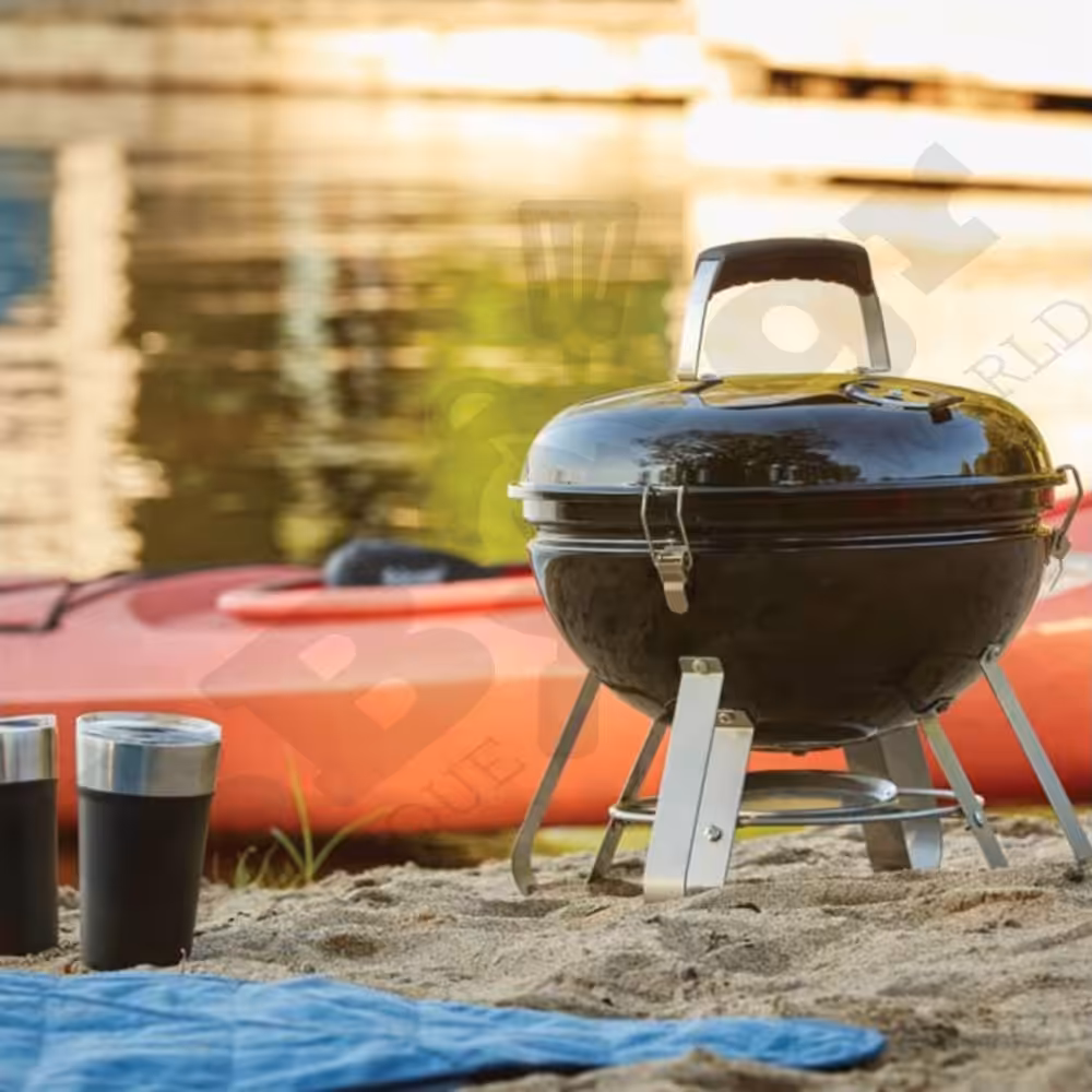 Φορητή Ψησταριά Κάρβουνου Napoleon® BBQ Φορητή Ψησταριά Κάρβουνου Napoleon® BBQ