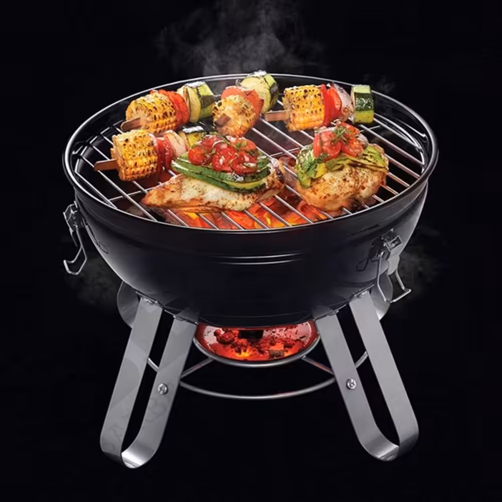 Φορητή Ψησταριά Κάρβουνου Napoleon® BBQ Φορητή Ψησταριά Κάρβουνου Napoleon® BBQ