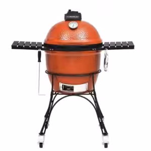 Κεραμική Ψησταριά Κάρβουνου Kamado Classic Joe Series I BBQ