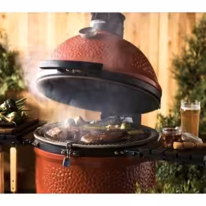 Κεραμική Ψησταριά Κάρβουνου Kamado Classic Joe Series II BBQ
