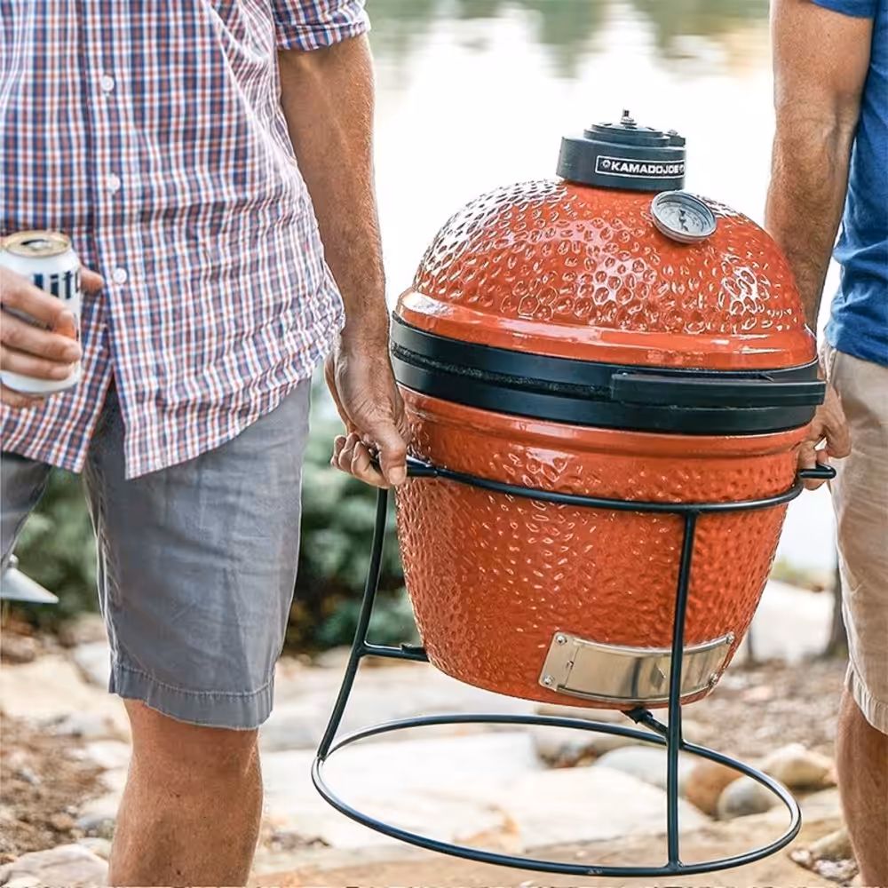 Κεραμική Ψησταριά Κάρβουνου Kamado Joe BBQ Κεραμική Ψησταριά Κάρβουνου Kamado Joe BBQ