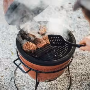 Κεραμική Ψησταριά Κάρβουνου Kamado Joe BBQ