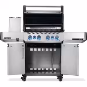 Ψησταριά Υγραερίου Napoleon Prestige 500 Stainless Steel BBQ