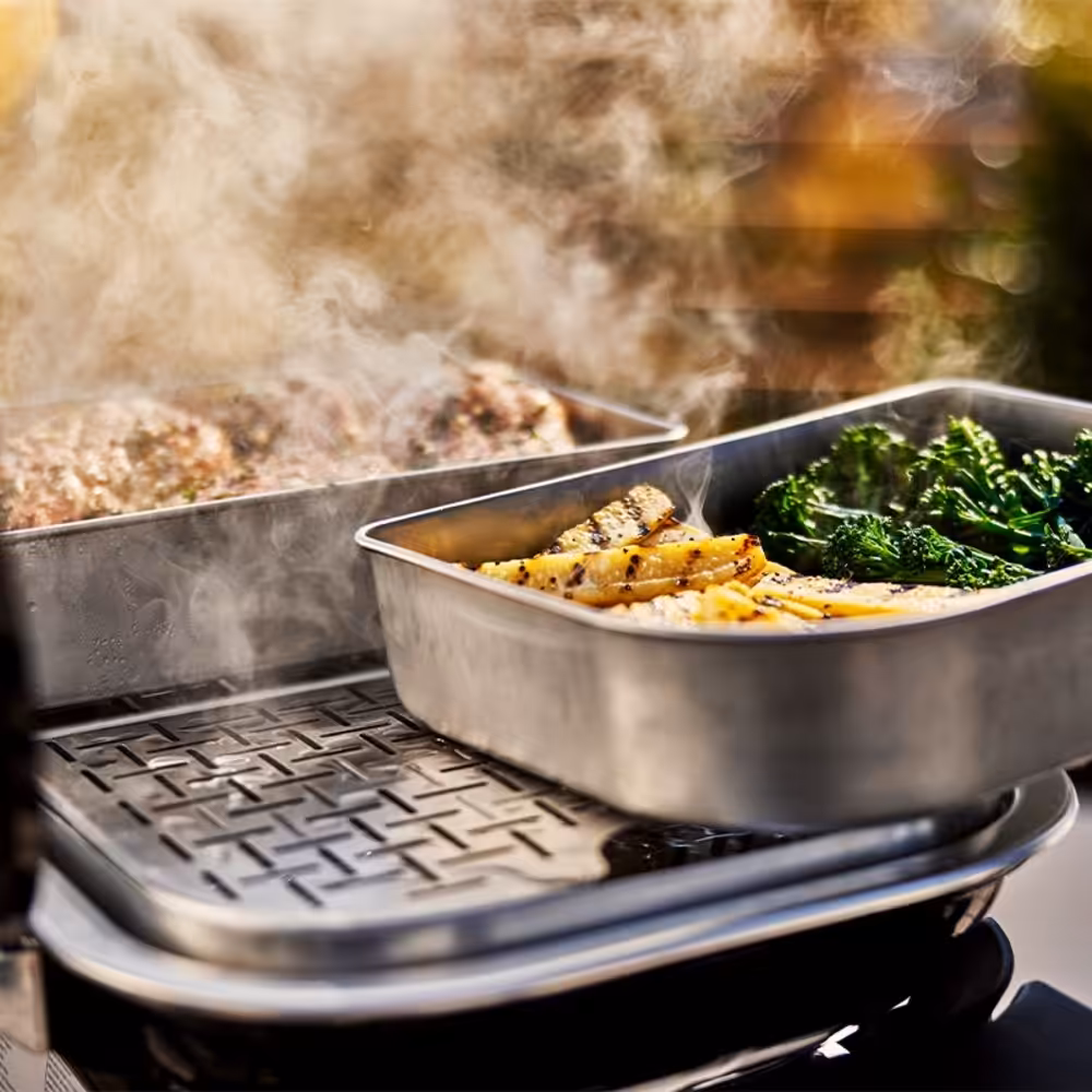 Ηλεκτρική Ψησταριά Weber Lumin Compact – Black BBQ Ηλεκτρική Ψησταριά Weber Lumin Compact – Black BBQ