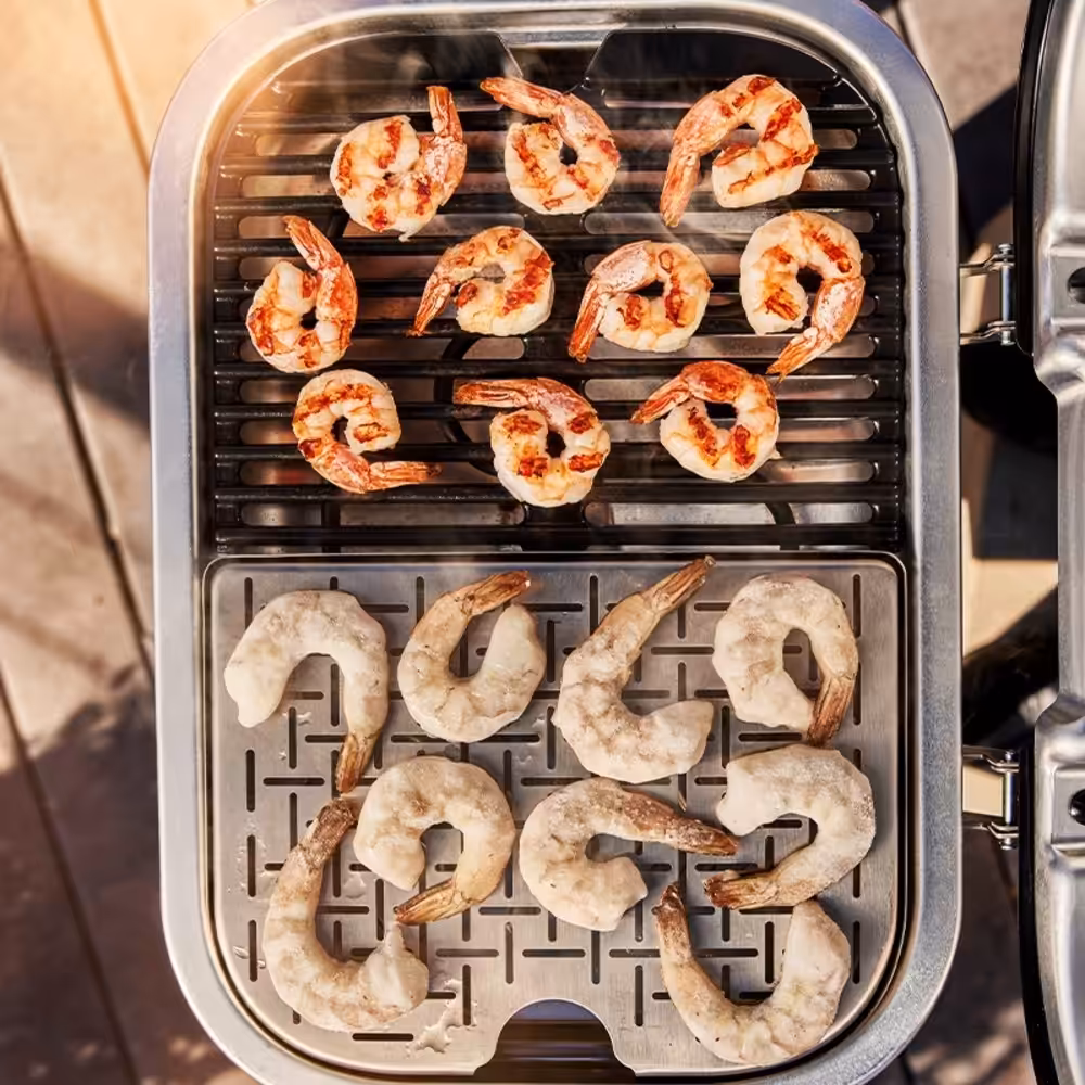 Ηλεκτρική Ψησταριά Weber Lumin Compact – Black BBQ Ηλεκτρική Ψησταριά Weber Lumin Compact – Black BBQ