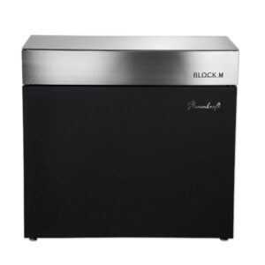 Grill Extension with Cabinet and Drawer BLOCK M – Flammkraft Outdoor Kitchen