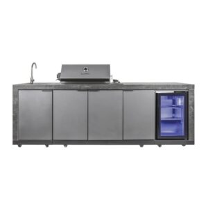 GORILLER KING OUTDOOR KITCHEN Home grills
