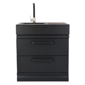 GRLLR Connect Sink Unit Outdoor Kitchen