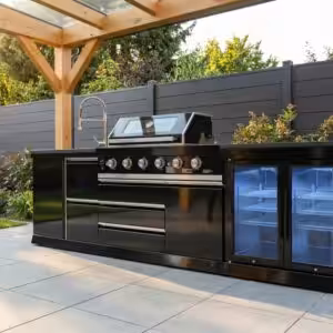 ΕΞΩΤΕΡΙΚΗ ΚΟΥΖΙΝΑ BB-M1 BBQ