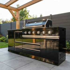 GORILLER BB-S3 Outdoor Kitchen Home grills