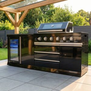 GORILLER BB-S4 Outdoor Kitchen Home grills