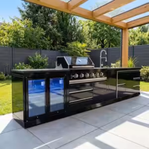 ΕΞΩΤΕΡΙΚΗ ΚΟΥΖΙΝΑ BB-L1 BBQ