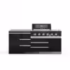 Ψησταριά Υγραερίου Weber® Genesis® Ε-415 Weber Works BBQ