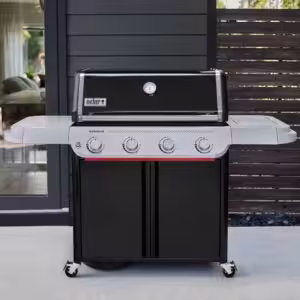 Ψησταριά Υγραερίου Weber® Genesis® Ε-415 Weber Works BBQ